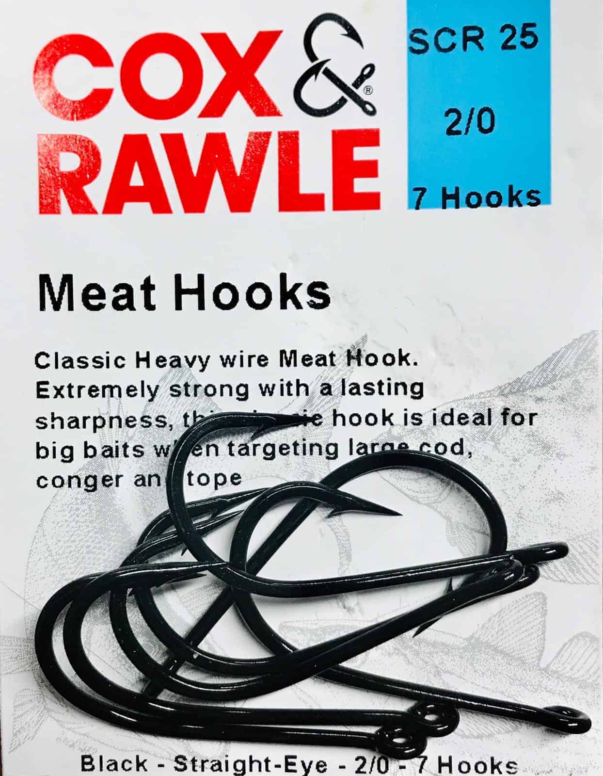 Cox & Rawle Meat Hook t