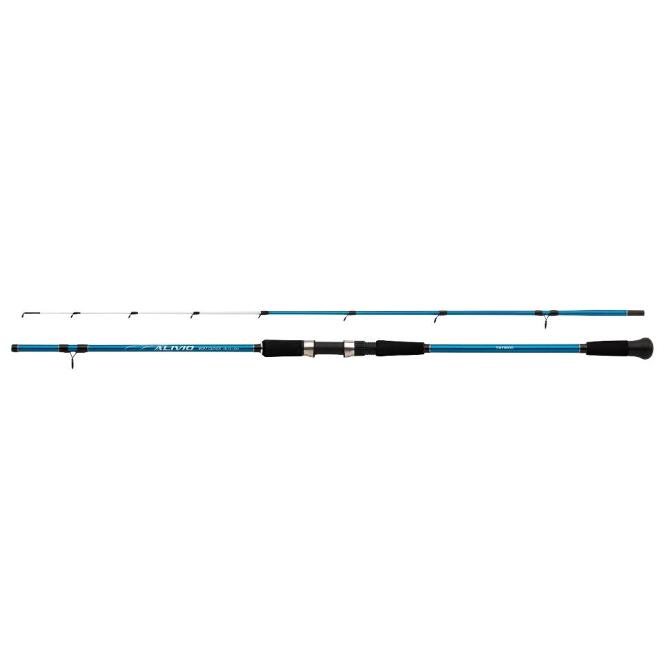 Shimano Alivio Boat Quiver 1.50m 50-150g
