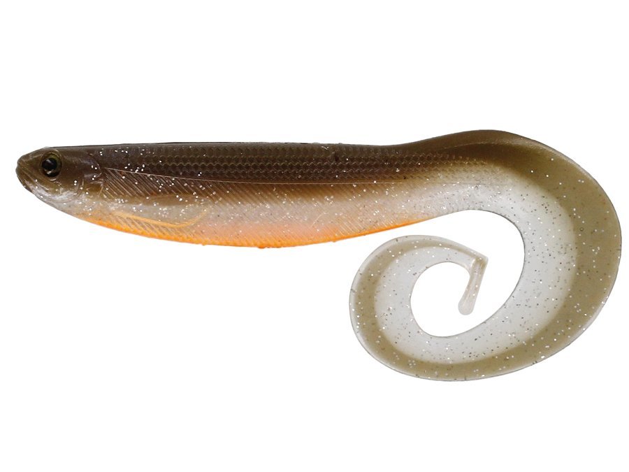Westin Curlteez Soft Lures 8.5cm