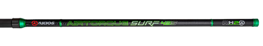 Akios AIRTORQUE 435 Black
