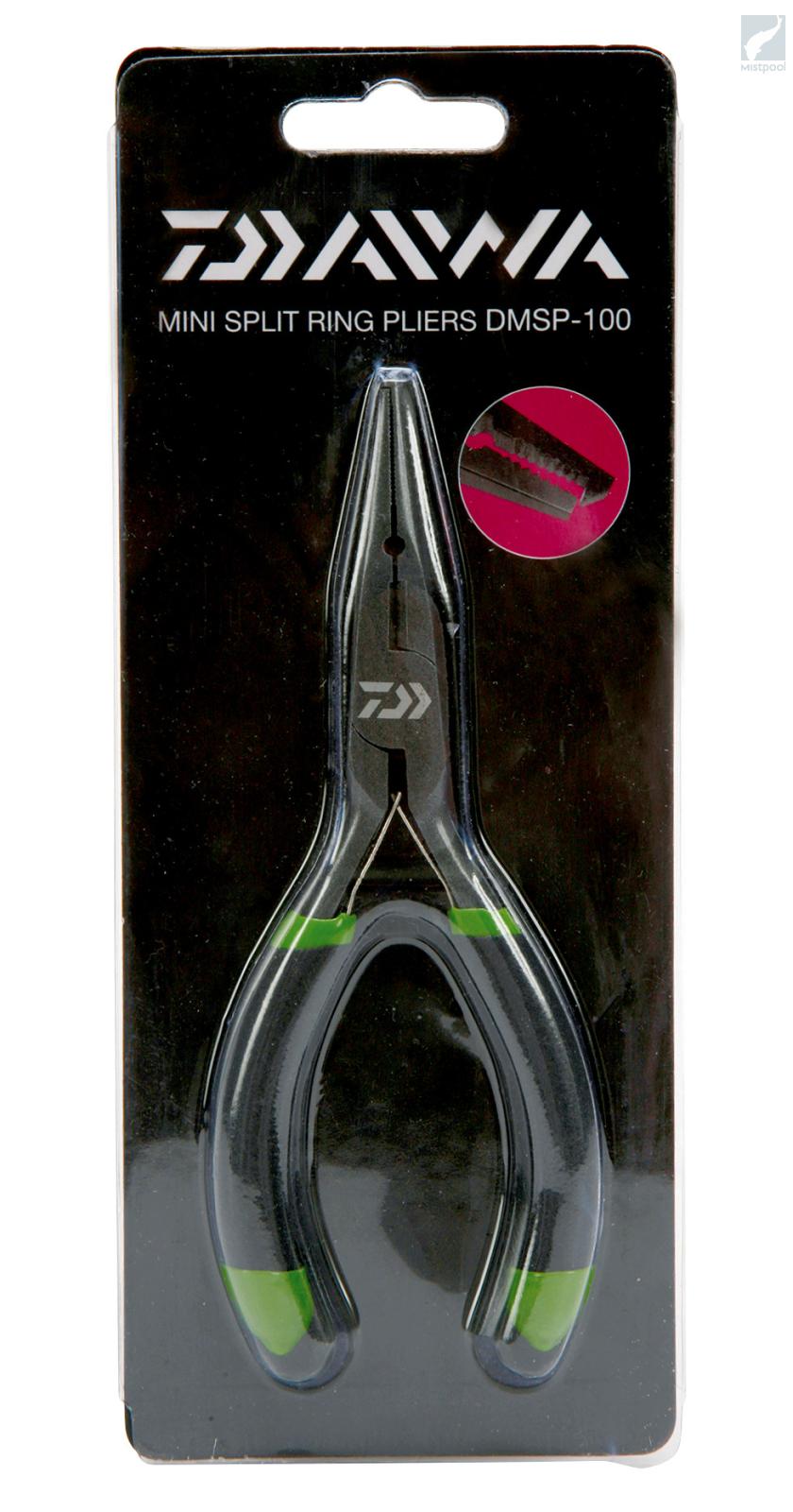 Daiwa Mini Split Ring Pliers 12cm packed