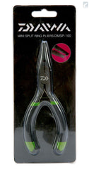 Daiwa Mini Split Ring Pliers 12cm packed