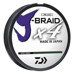 daiwa_j_braid_dark_green | Fish Shop Near Me