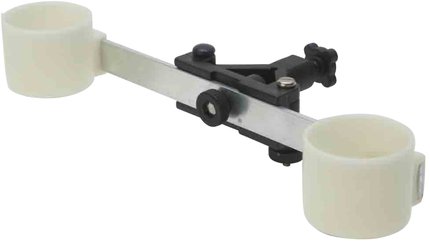 IAN GOLDS Double Luminious Cups 10 Inch