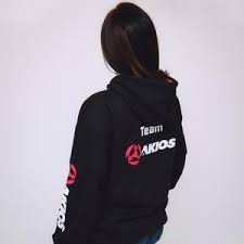 Akios Team Hoodie