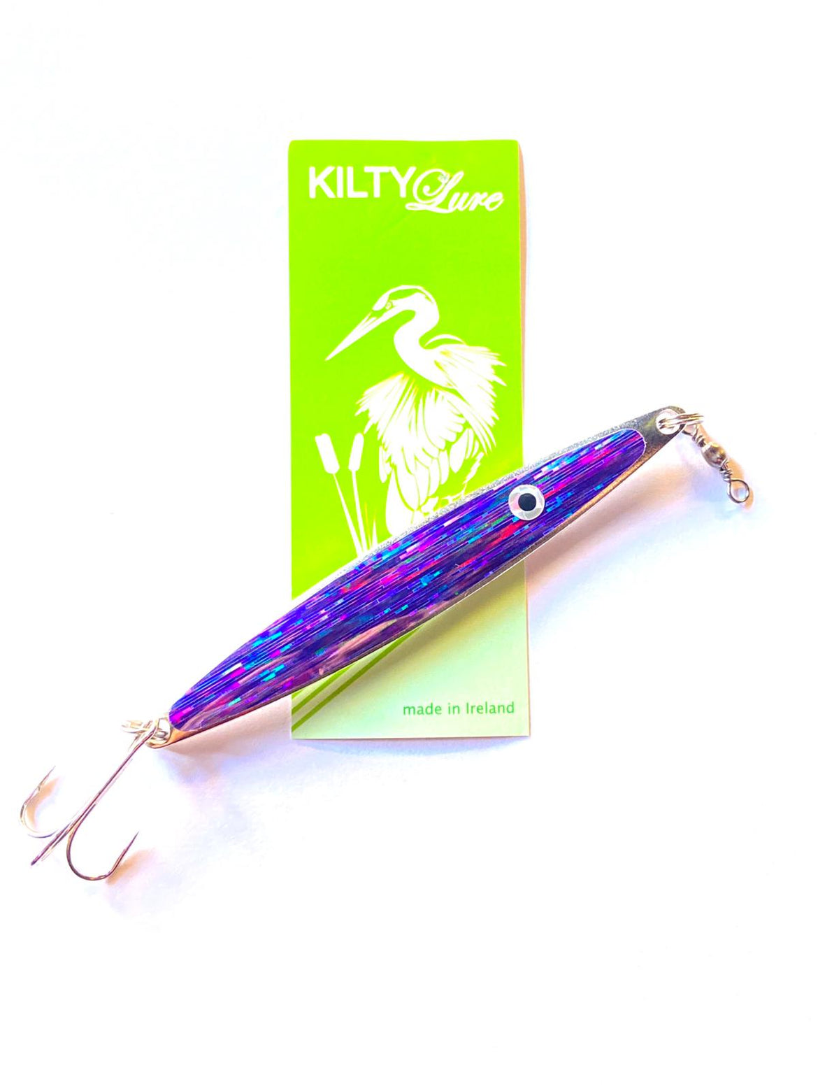 blue fishing lure ireland Rapala Countdown Pair: Blue/Silver & Natural Finish For Sale 5 HBSH Country of Origin Kilty Fishing Lures | Ireland