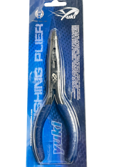 Yuki Fishing Split Ring Crimp Pliers blue
