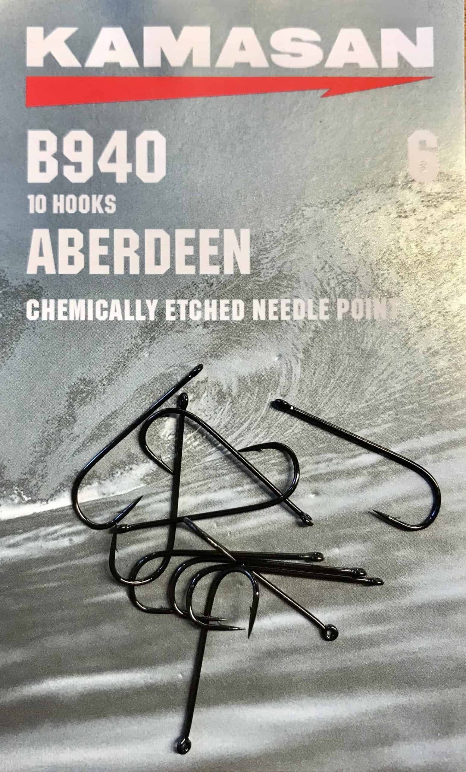 KAMASAN B940 Sea Hooks