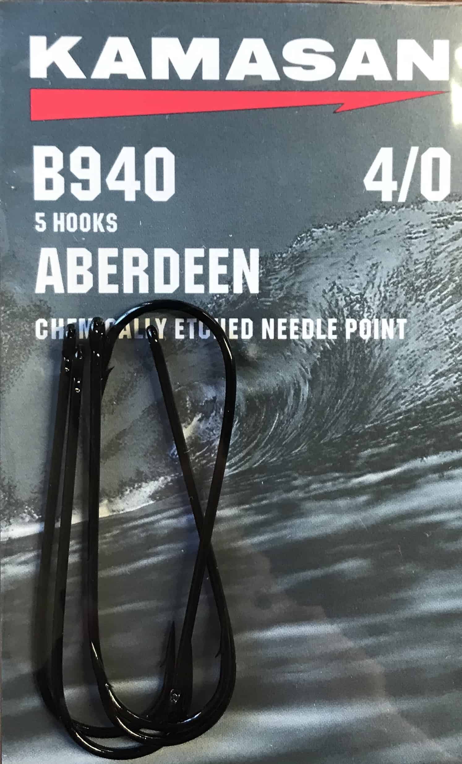 KAMASAN B940 Sea Hooks