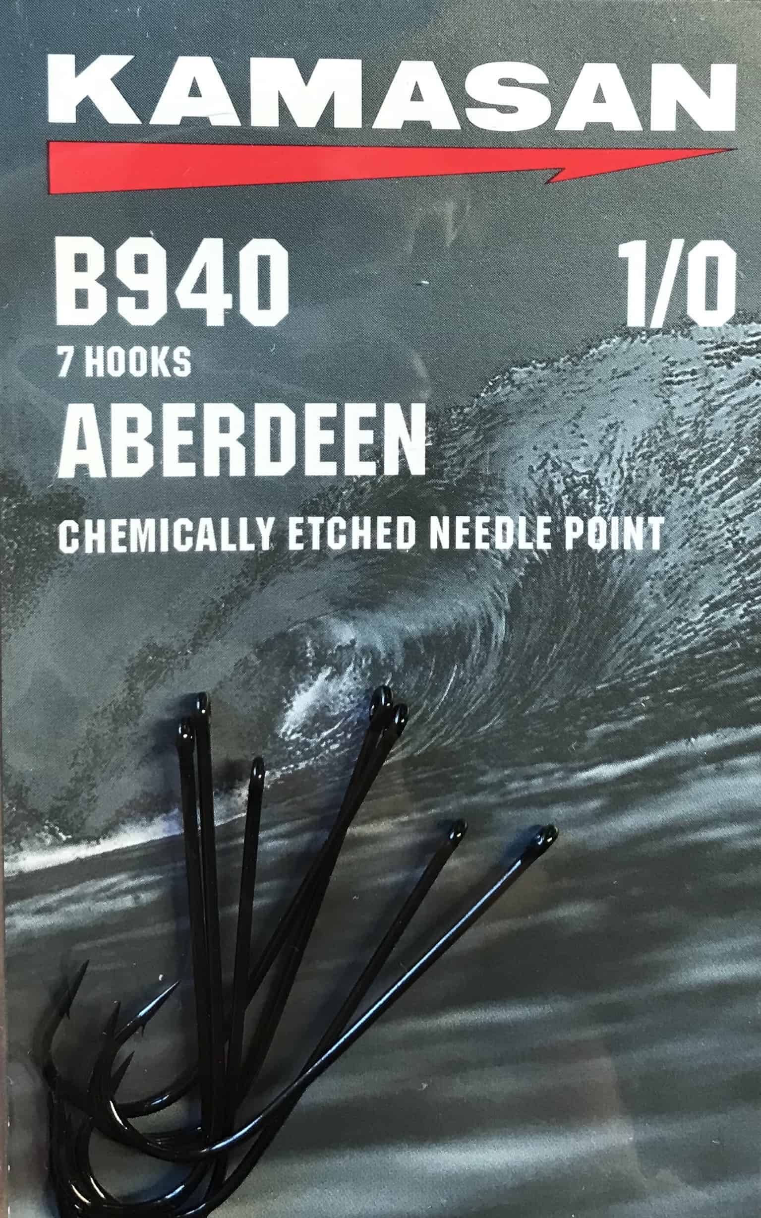 KAMASAN B940 Sea Hooks