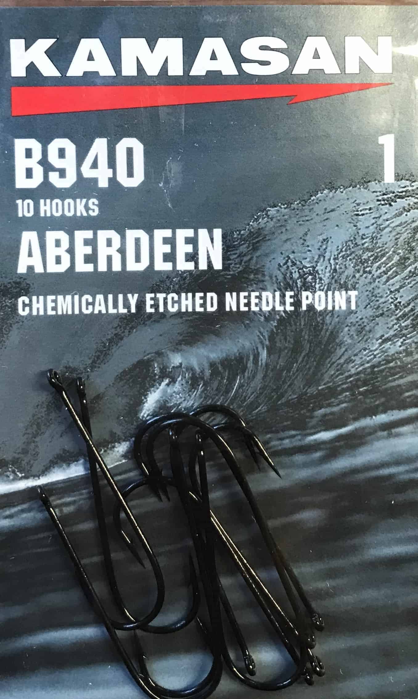 KAMASAN B940 Sea Hooks