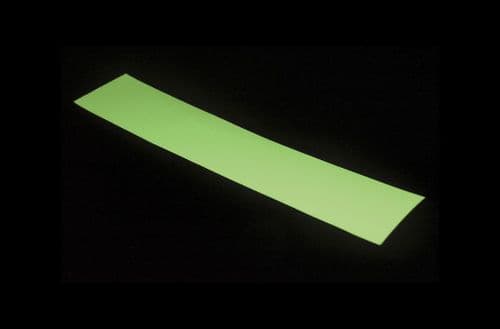 Gemini Glow In Dark Tip Tape.