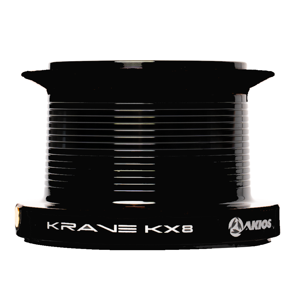 AKIOS Krave KX Fixed Spool