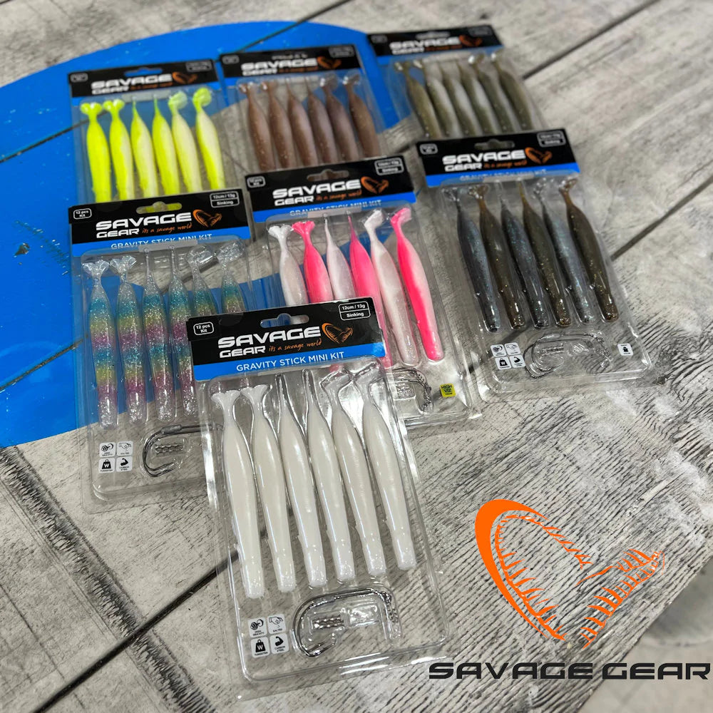 Savage Gear Gravity Stick Mini Kit's