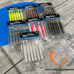 Savage Gear Gravity Stick Mini Kit's