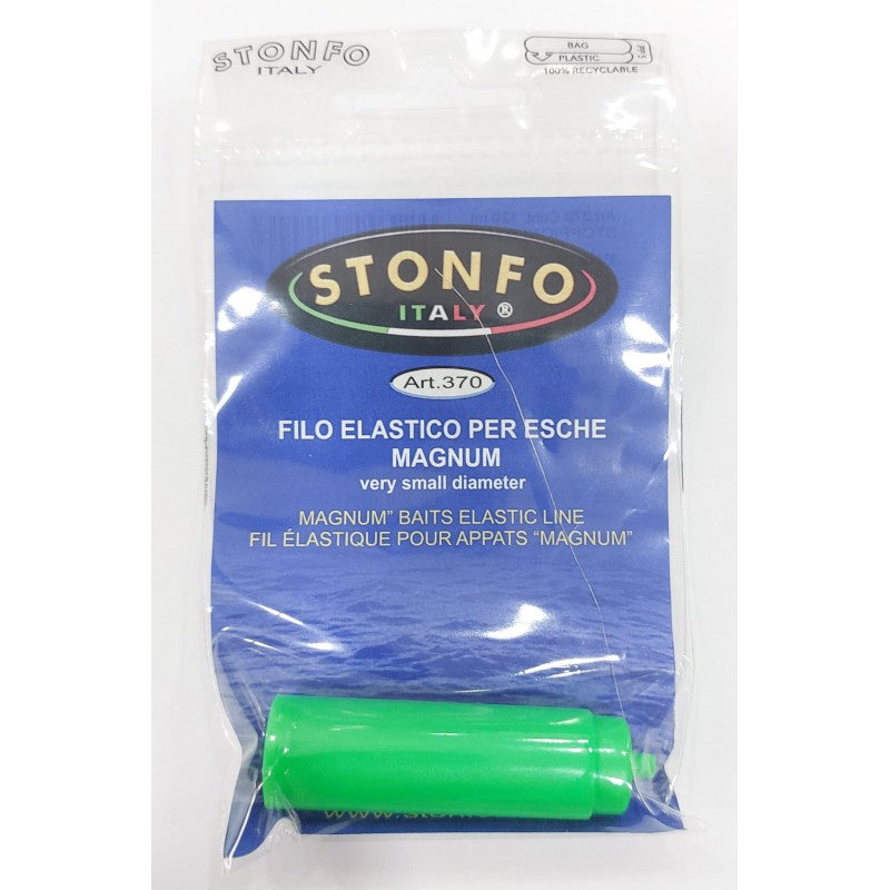 Stonfo Bait Elastic Green Art 370