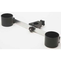 Ian Gold Tripod Double Cup Round Leg 10 inch