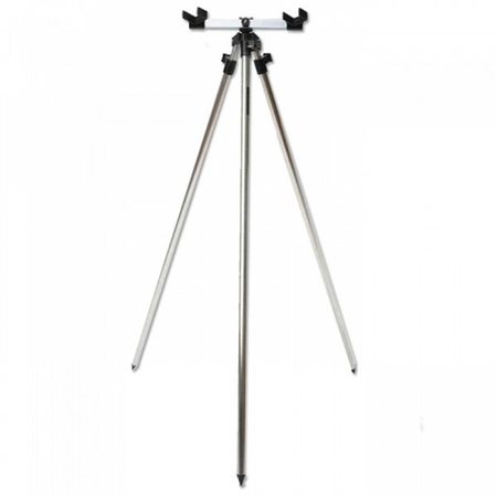 Ian Golds Double Telescopic Fishing Tripod 3.5ft-7ft (42"-84")