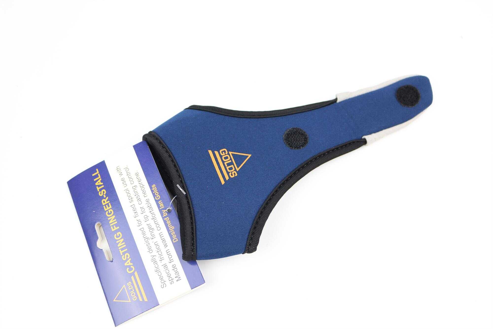 Ian Golds Casting Finger Stall
