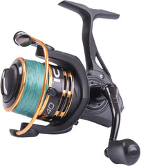 Leeda Icon Spin 40 Loaded With 20lb Braid