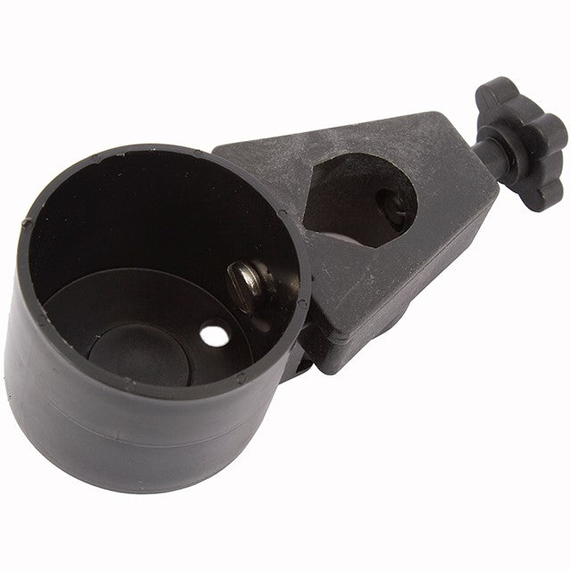 Ian Golds Tripod Sliding  Round Leg Single Cup