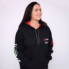 Akios and Inova Hoodie
