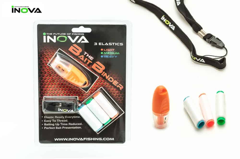INOVA BAIT BINDER SET complete