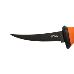 INOVA 6" Fillet Knife black tip