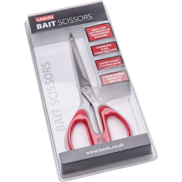 LEEDA Bait Scissors