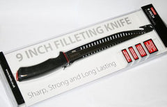 Leeda fishing Filleting Knife 6" Blade