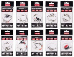 Leeda Long Range Rig Hook Size 3/0