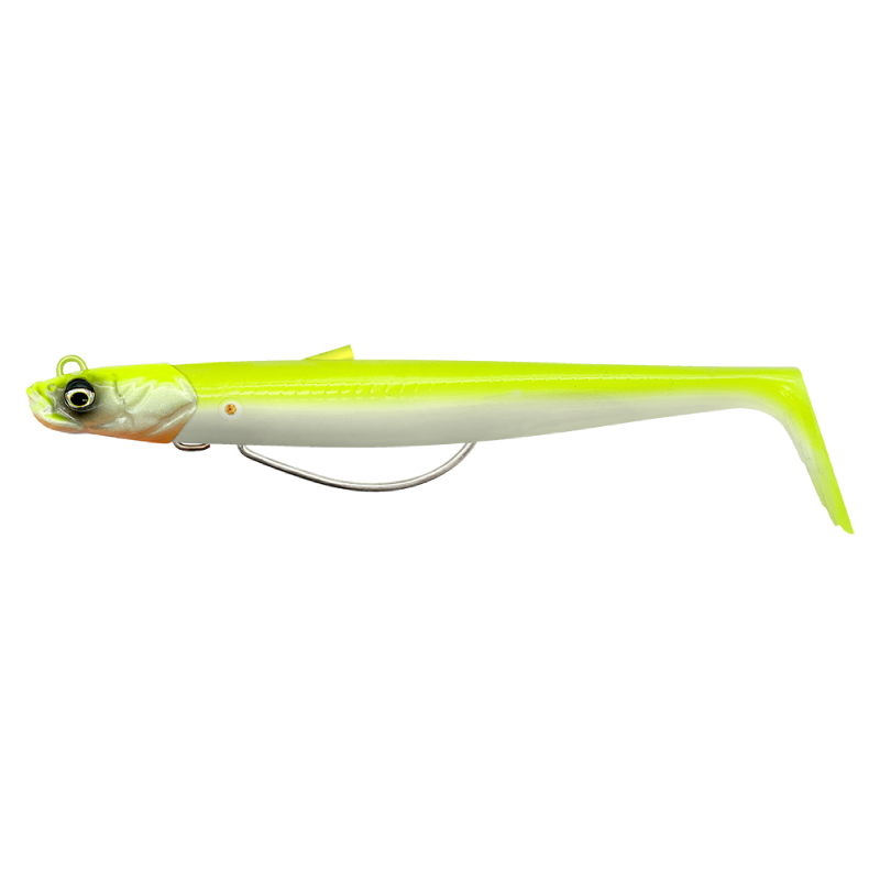 Savage Gear V2 Weedless Sandeel 11.5cm 22g 2+1