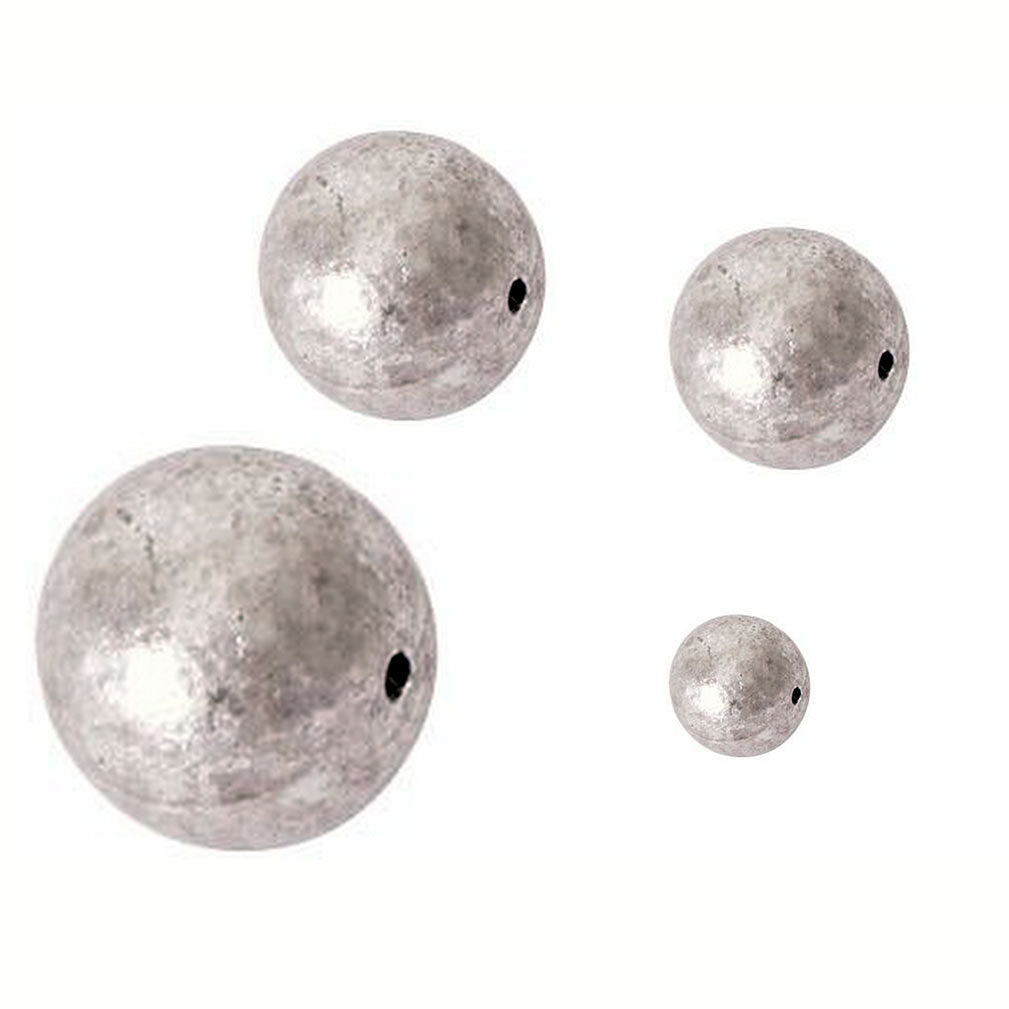 Ball Line LEADS Through Fishing Lead Weights