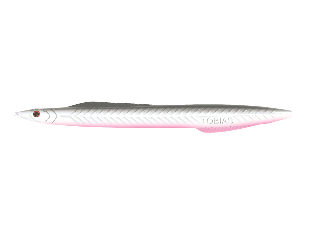 Kinetic Tobias Inline Sandeel Lures 25g Porky Pinky