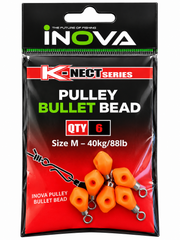 INOVA K-NECT Series Pulley Bullet Beads