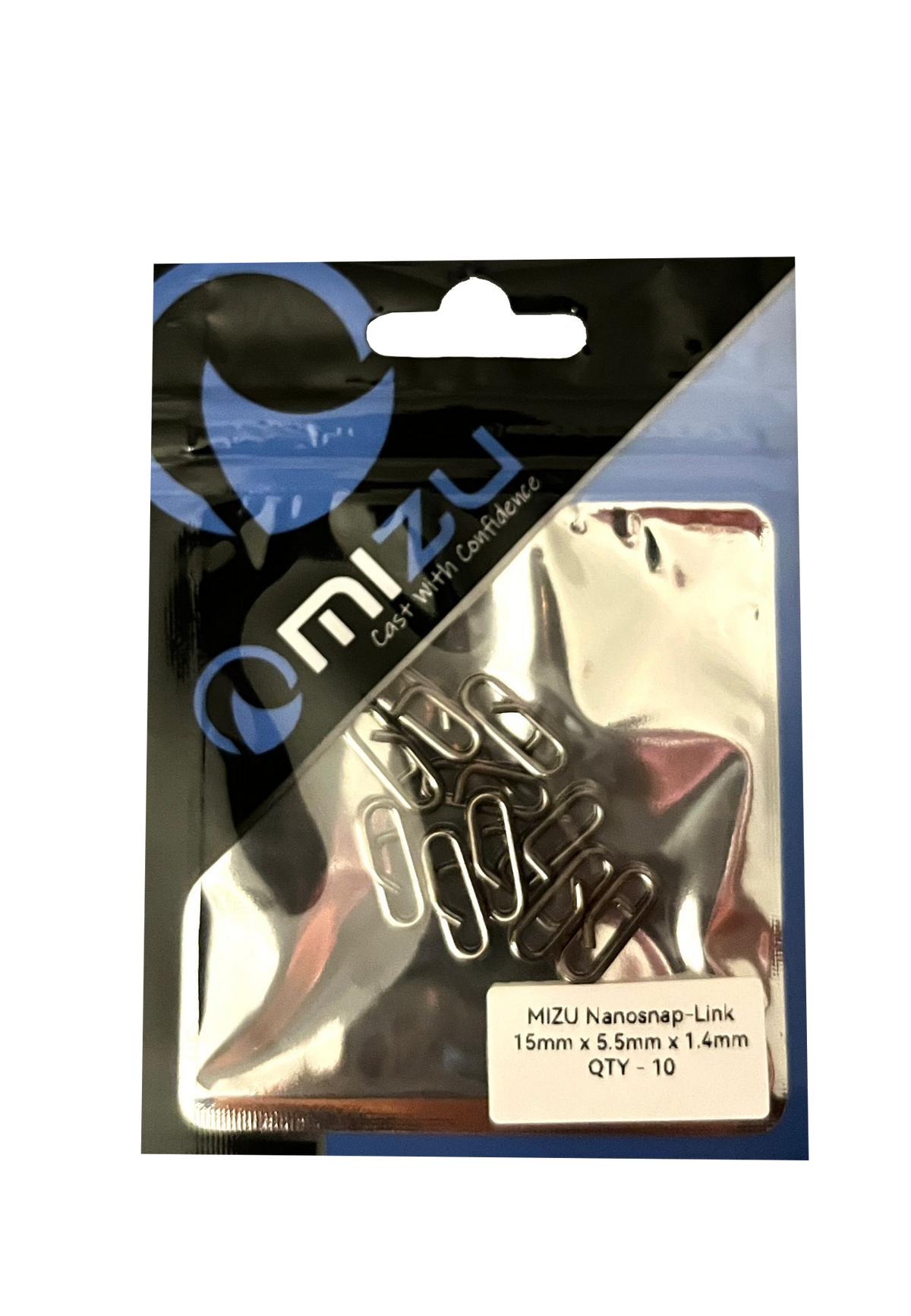 MIZU Nanosnap-Link 10 Pkt