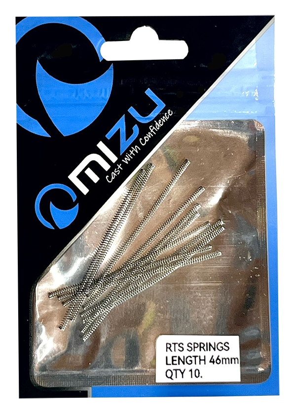 MIZU RTS Rig Springs Bulk Pack (30)