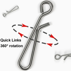 MIZU Link Clips