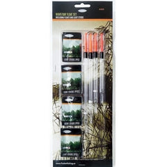 Fladen Night & Day Float Set with Chemical Lights