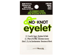 Kipper No Knot Eyelet Small