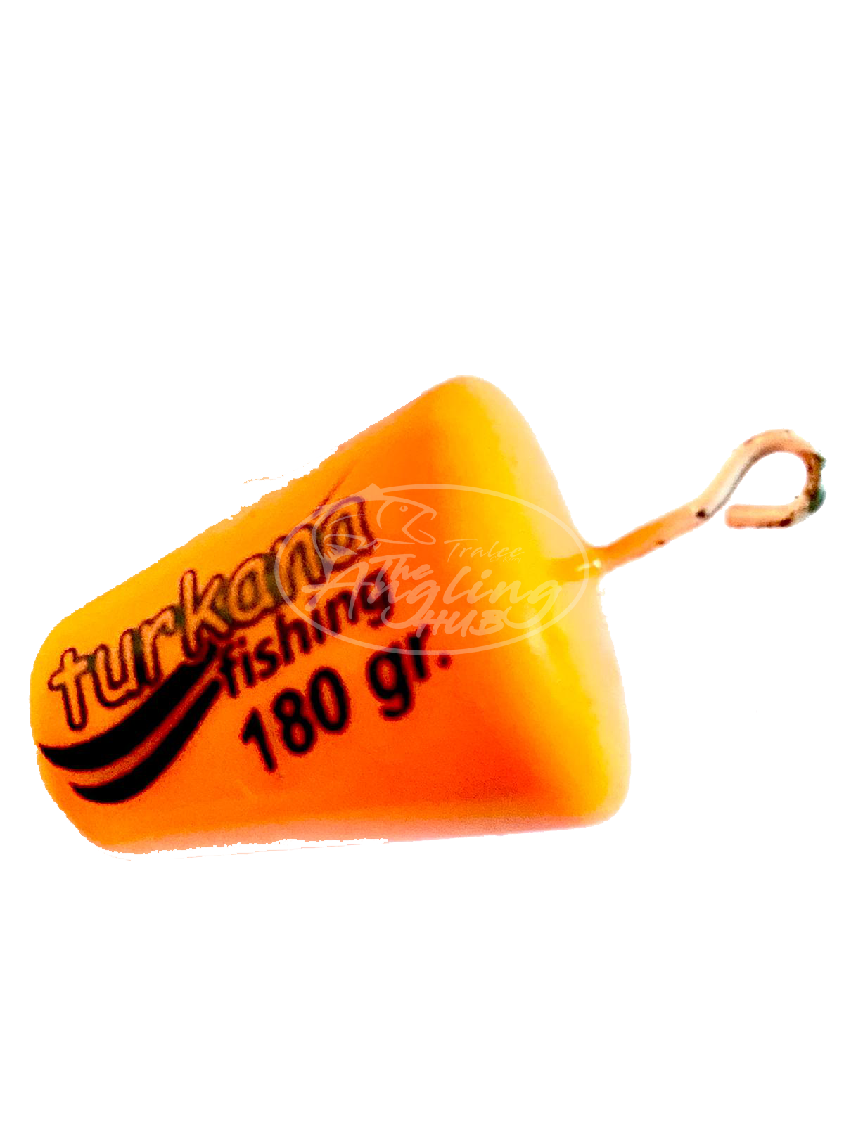 Turkana Bucket Lead 180G Weights orange
