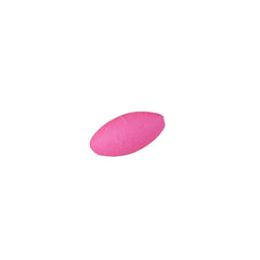 YUKI Oval Floating Beads Red Glow XXS