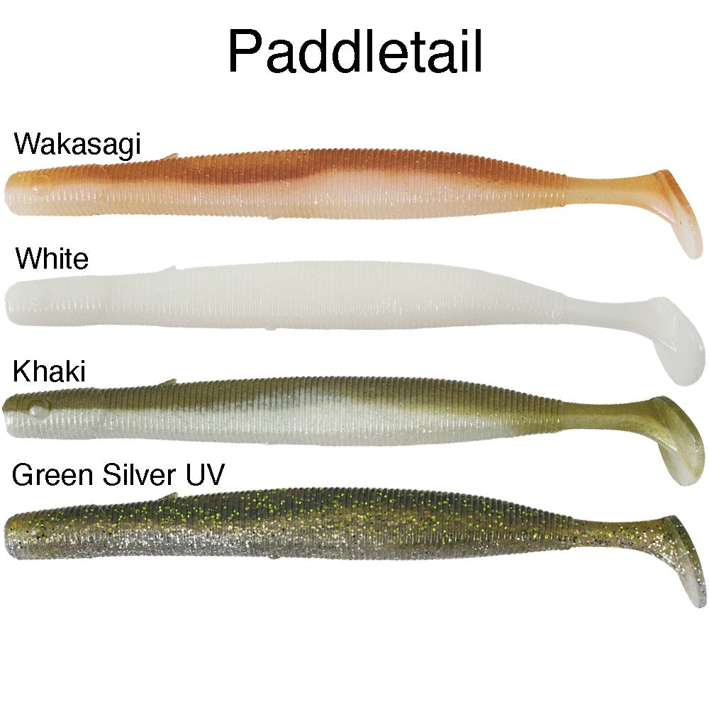 Savage Gear Gravity Stick Paddle Tail 15g 14cm