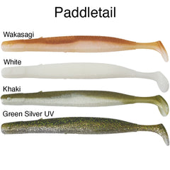 Savage Gear Gravity Stick Paddle Tail 15g 14cm