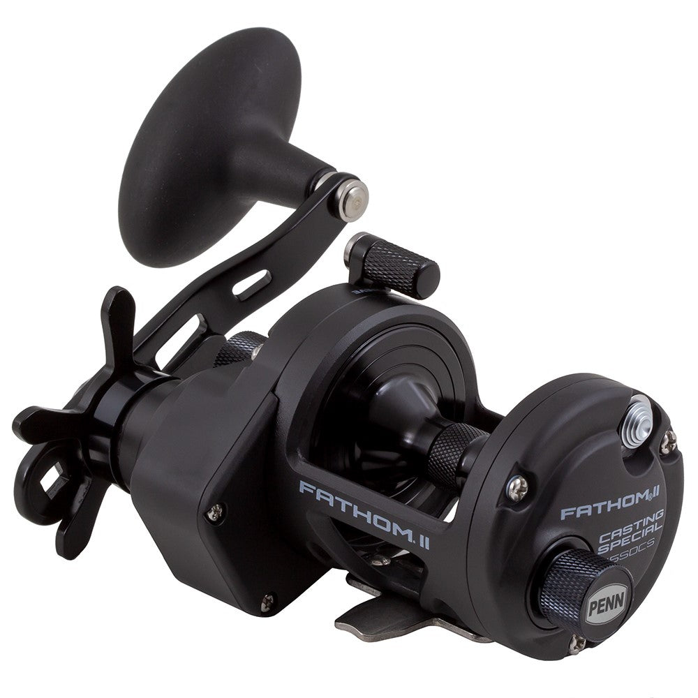 Penn Fathom II 15 Casting Special