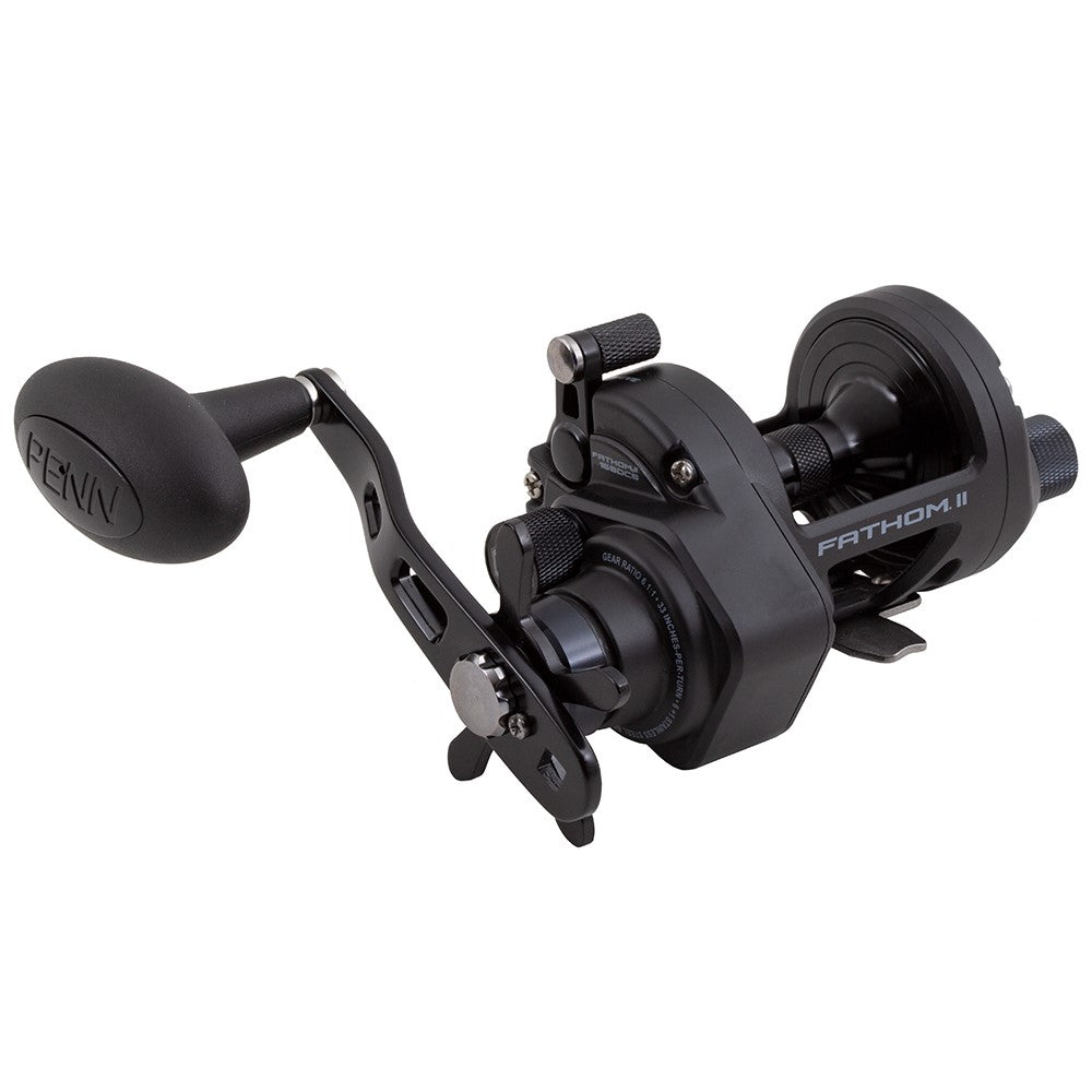 Penn Fathom II 15 Casting Special