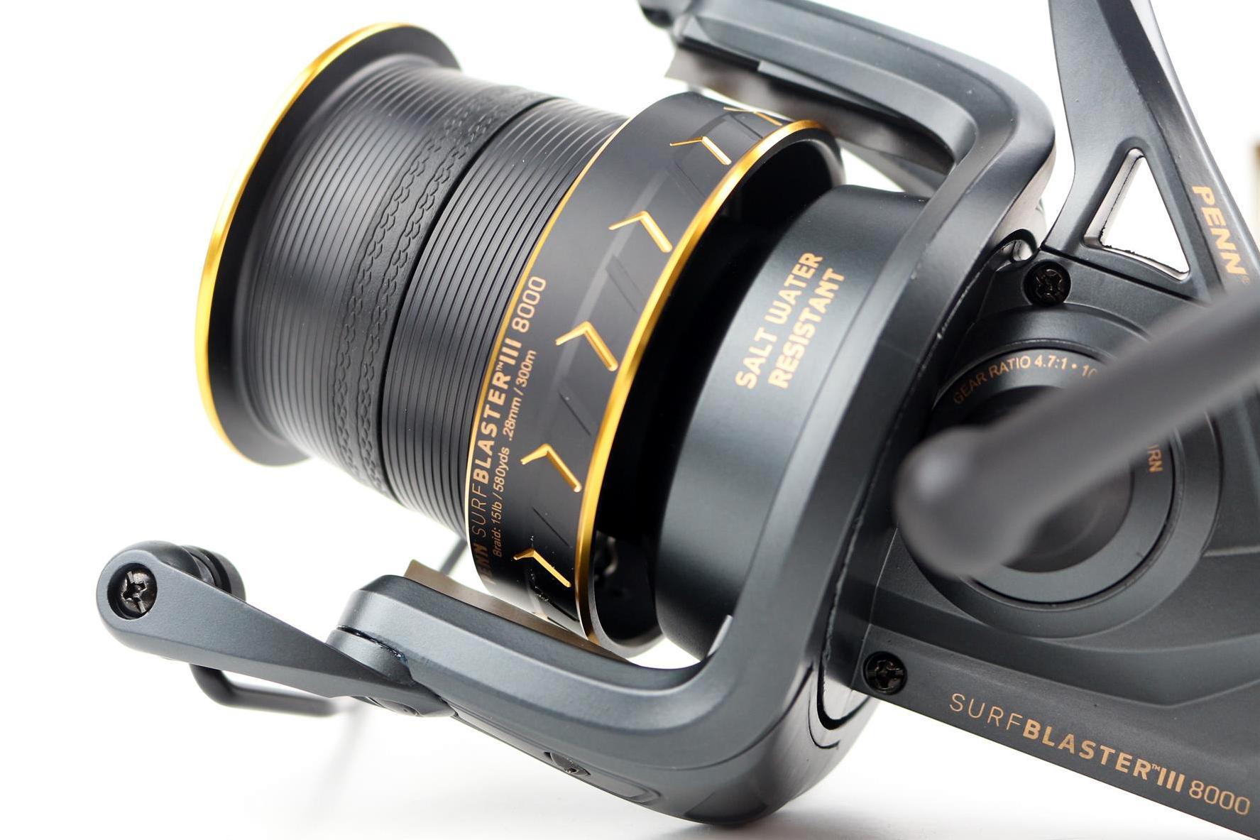 Penn Surfblaster III 8000L