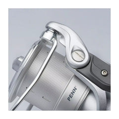 PENN SURFBLASTER IV SILVER SURF REEL 8000