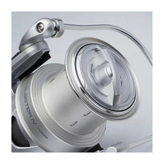 PENN SURFBLASTER IV SILVER SURF REEL 8000