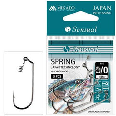 Mikado Spring Lure Hook
